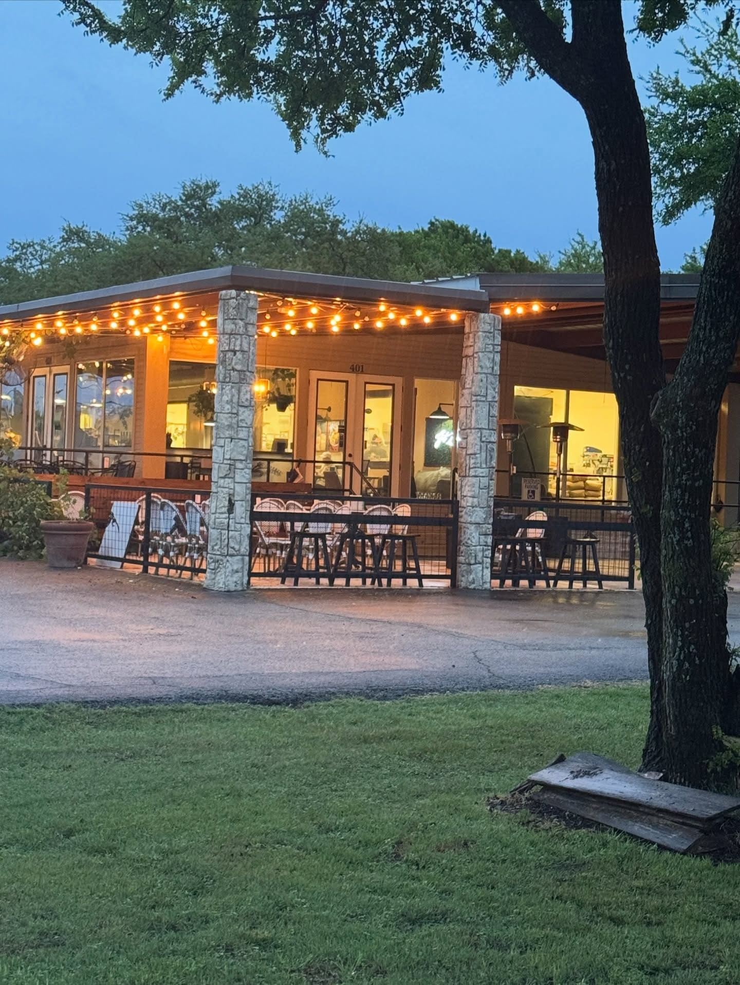 THCC Coffee Chat #1 — Meet & Greet at Baked! Glen Rose