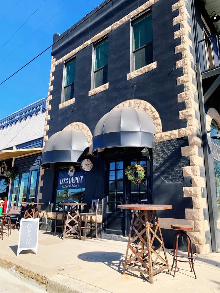 THCC Coffee Chat #2 — Wins & Growth at 1883 Depot